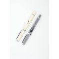 thumbnail image 4 of ETCHR Fountain Pen Set - 2 Fountain Pens for Writing - Calligraphy Pens in Ivory White & Matte Transparent - Luxury Fountain Pen with 2 Different Nibs - Refillable Pens for Journaling - 2 Writing Pens, 4 of 4