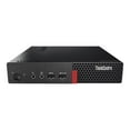 thumbnail image 2 of Lenovo ThinkCentre M710q - Core i3 7100T 3.4 GHz - 4 GB - 500 GB, 2 of 14