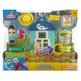 thumbnail image 1 of Dino Ranch Hatchery Adventure Set: presenta una incubadora de huevo de Dino Light Up, Rancher de Dino de 3 " DINO RANCH Dino Ranch, 1 of 2