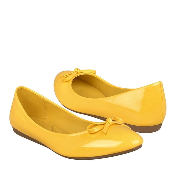 ZAPATOS CASUALES PARA DAMA MY CLASBEN 0900-22 AMARILLO MY CLASBEN 0900-22