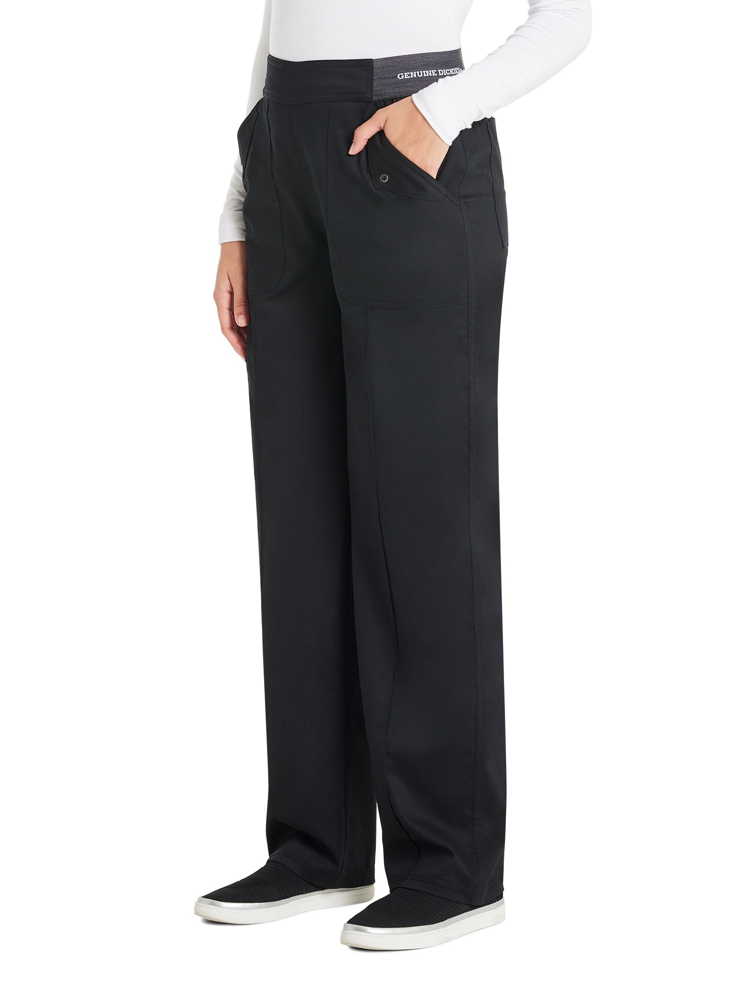 Women's Genuine Dickies Straight Leg Pant, Sizes XS-3XL Women's Genuine Dickies Straight Leg Pant, Sizes XS-3XL