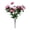 Pink, variant on Virelaxpo Artificial Azalea Flowers Faux Plant Shrubs UV Resistant Greenery for Porch Garden Home Wedding Party Indoor Outdoor