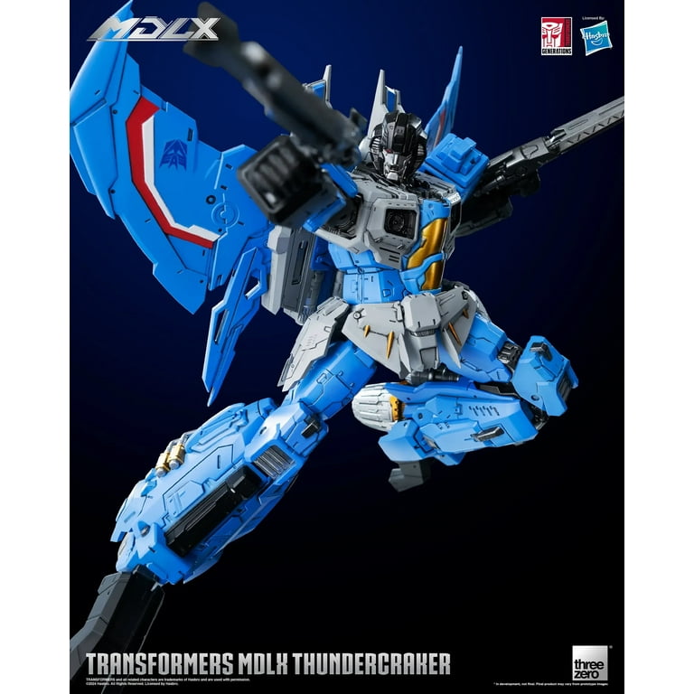 Transformers MDLX Articulated Figure Series Thundercracker
