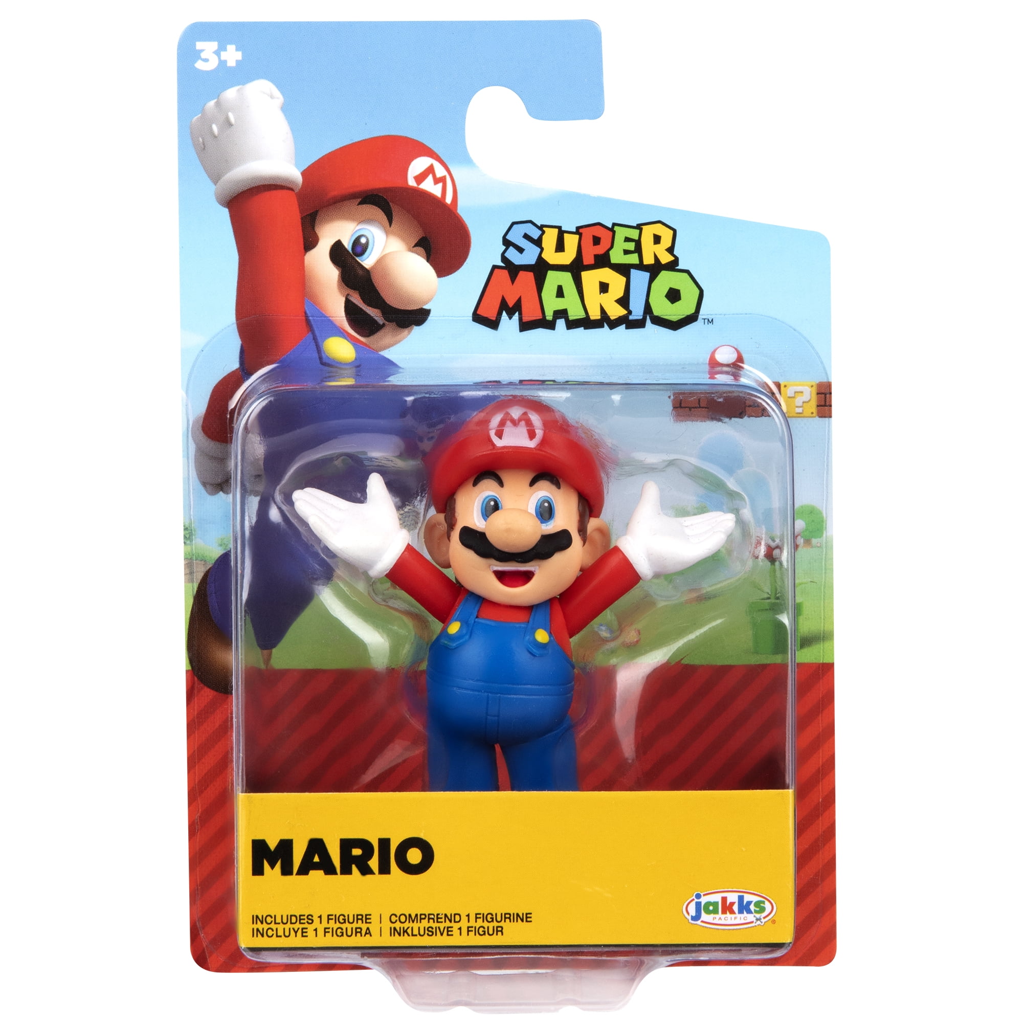 Super Mario Hide-and-Seek Game - JAKKS Pacific, Inc.