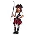 thumbnail image 3 of Déguisement pour Filles Caribbean Pirate, 3 of 4