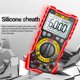 thumbnail image 3 of ANENG SZ19 Multímetro digital Pantalla LCD DC AC Capacitancia Tester (Rojo) Tmvgtek Para estrenar, 3 of 8
