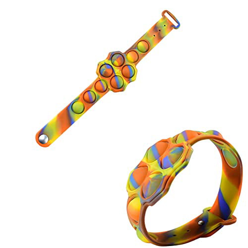 STAR rainbow bracelet only Autism SEN ADHD Biting Sensory anxiety 