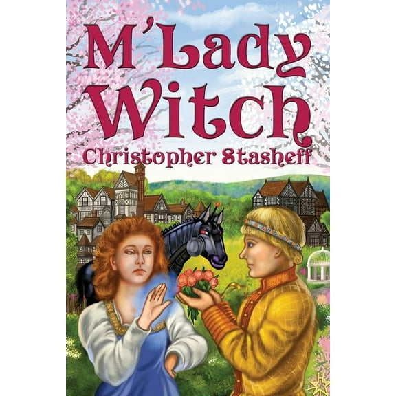 Warlock of Gramarye M'Lady Witch, Book 13, (Paperback)