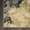 thumbnail image 4 of Nourison Passion Abstract Ivory Multicolor 8' x 10' Area Rug (8x10), 4 of 8