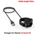 thumbnail image 4 of KOMI USB Charger Compatible with Xiaomi Mi Band 4 Charging Cable Dock - Replacement Charge Cable Station for Mi Band 4 Smart Watch (for Mi Band 4-30cm), 4 of 5
