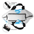 thumbnail image 4 of Disketp Cute Polar Bear Bolsa Tote Estampada para Mujer, Bolso de Hombro y de Mano para Compras y Viajes, 4 of 8