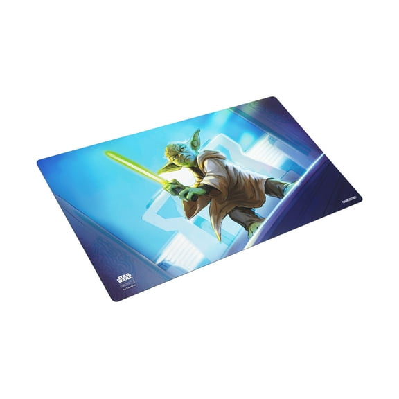 Star Wars: Unlimited Game Mat Yoda