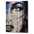 thumbnail image 1 of Epic Graffiti 'Indigo Feeling' by Loui Jover, Canvas Wall Art, 40"x60', 1 of 2