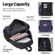 thumbnail image 4 of Balery Star Dog Paw Mochila Escolar 3 en 1 para Niños - Mochila Resistente con Lonchera Térmica y Estuche - Mochila Escolar para Niños y Niñas, 4 of 7