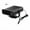 Black, variant on CVLNCYCLING Clearance Portable Heater,12V Winter Car Heater, Rotatable Defogging Heater, Fast Heating Heater,Electric Heater,Outdoor Heaters for Patio,for Car Indoor Home Dorm Office