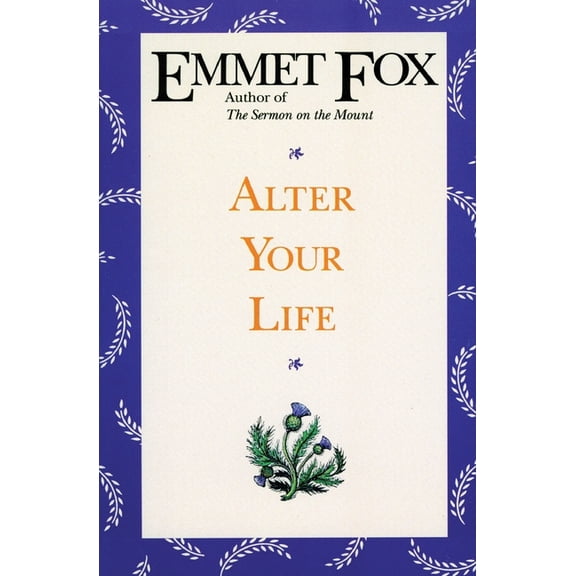 Alter Your Life, (Paperback)