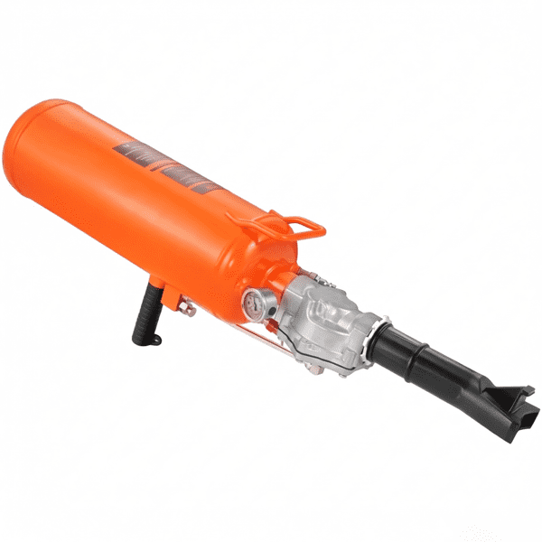 Tire Bead Setter, 8L Capacity 120 PSI Air Bead Blaster, Handheld Portable Inflation Device, 85-116 PSI for Trucks, Tractors, ATVs & Cars