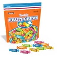 thumbnail image 3 of Tootsie Roll Fruit Chews, Assorted Fruit Flavors, 14.37 oz. Gluten Free, Peanut Free. Contains Milk and Soy., 3 of 9