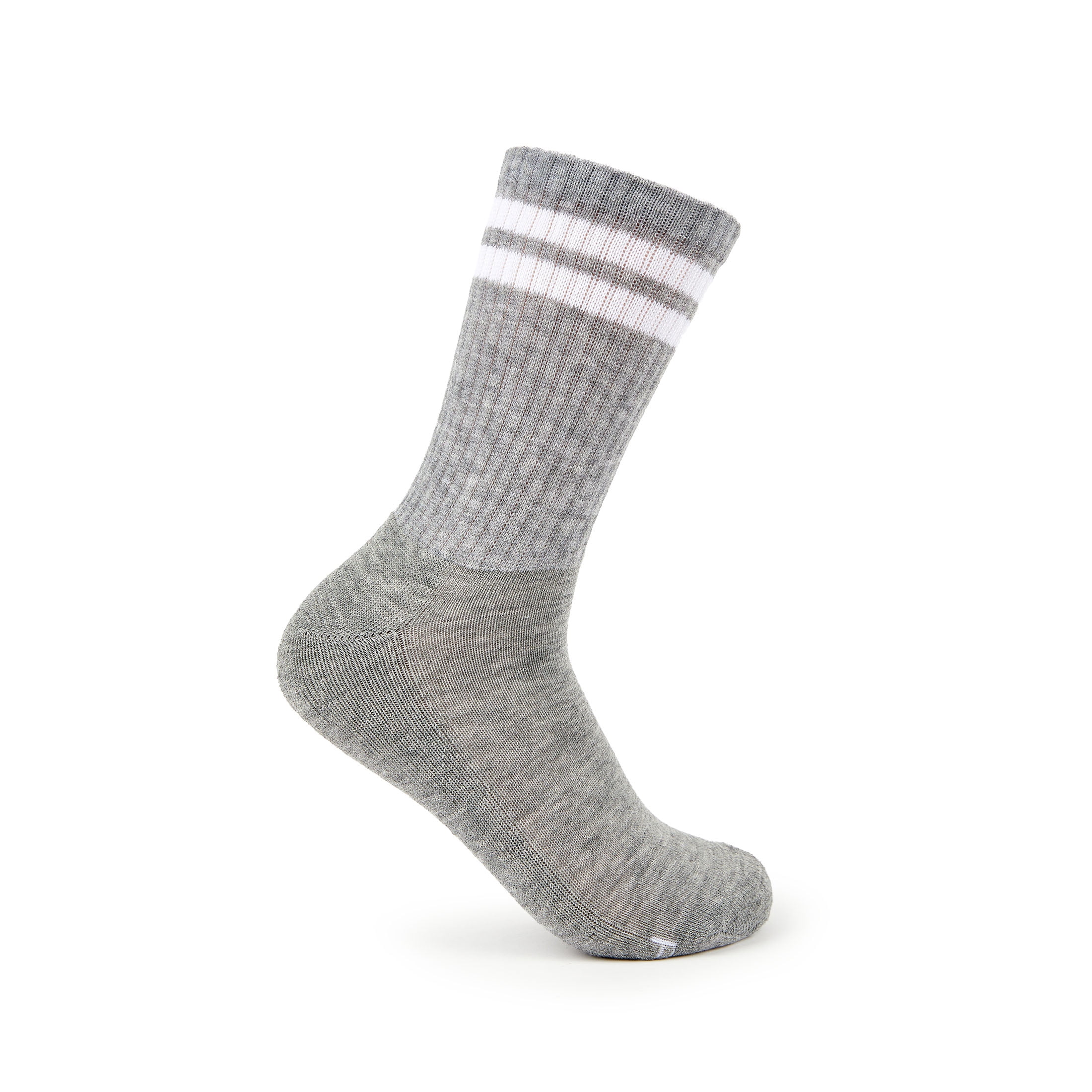 Fruit of the Loom All Day Comfort Women's Socks, Sizes 4-12, 6-Pack