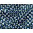 thumbnail image 4 of oneOone Viscose Jersey Fabric Ethnic Ikat Print Fabric BTY 60 Inch Wide, 4 of 5