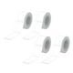 thumbnail image 2 of 4 Piezas Etiquetas Térmicas Shamjiam 12 mm x 40 mm 4 Rollos, 2 of 8