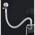 thumbnail image 1 of AKEGAMN Liquidation! Ensemble de Tuyau d'Extension de Vidange de Climatiseur + Tuyau d'Entrée de Machine à Laver Anti-Goutte Tuyau Allongé Artefact de Réception d'Eau Multifonctionnel Anti-Goutte Amélioré: Mat Épaissi, 1 of 4