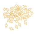 thumbnail image 2 of Yingyy 50 Pcs Clips de Support de Valve de Trompette en Plastique pour Pièces de Rechange, 2 of 8
