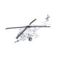 thumbnail image 4 of Juguete de helicóptero de avión, colección de adornos de avión para niños, adultos, modelo de avión, juego de niños, helicóptero, vehículo, avión de Blanco, 4 of 8