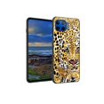 thumbnail image 1 of Compatible with Moto One 5G Phone Case, Animal Print jpg Case Men Women, Flexible Silicone Shockproof Case for Moto One 5G, 1 of 1