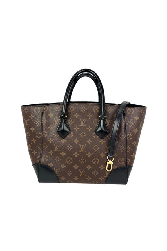 Pre-Owned Louis Vuitton Phenix Monogram Leather Tote Bag