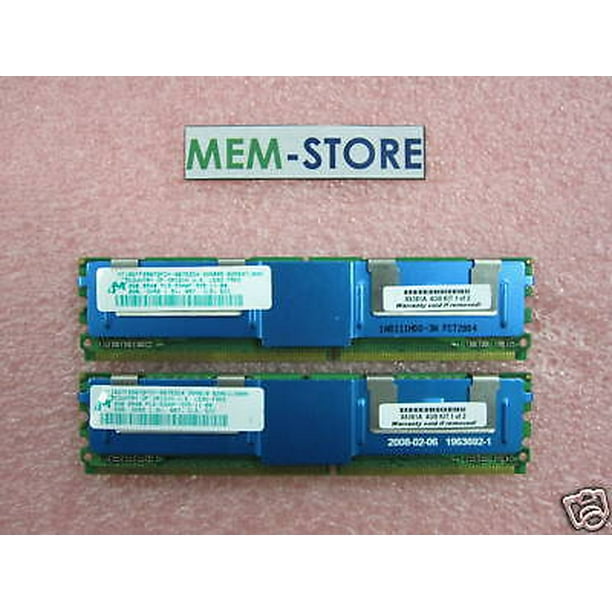 SUN 4GB (2x2GB) Memory Kit Sun Fire X4450 (X6381A) (3rd Party