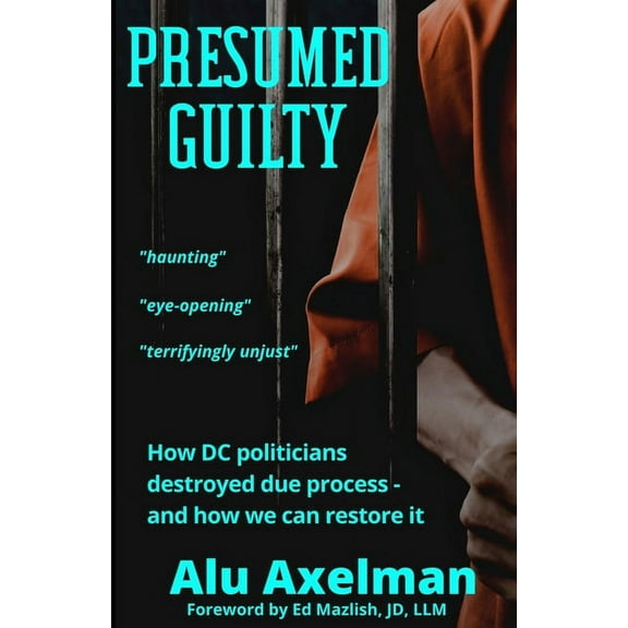 Presumed Guilty, (Paperback)