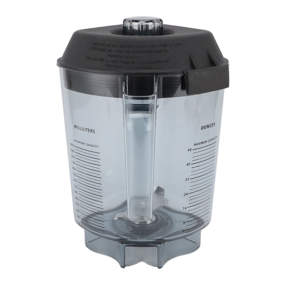 48oz Blender Pitcher, Blender Jar Stainless Steel Blades for Blending Station Advance