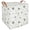 Style-24, variant on NIETEIN Square Storage Bins Nursery Hamper, Foldable Waterproof Canvas Basket (Style-22)