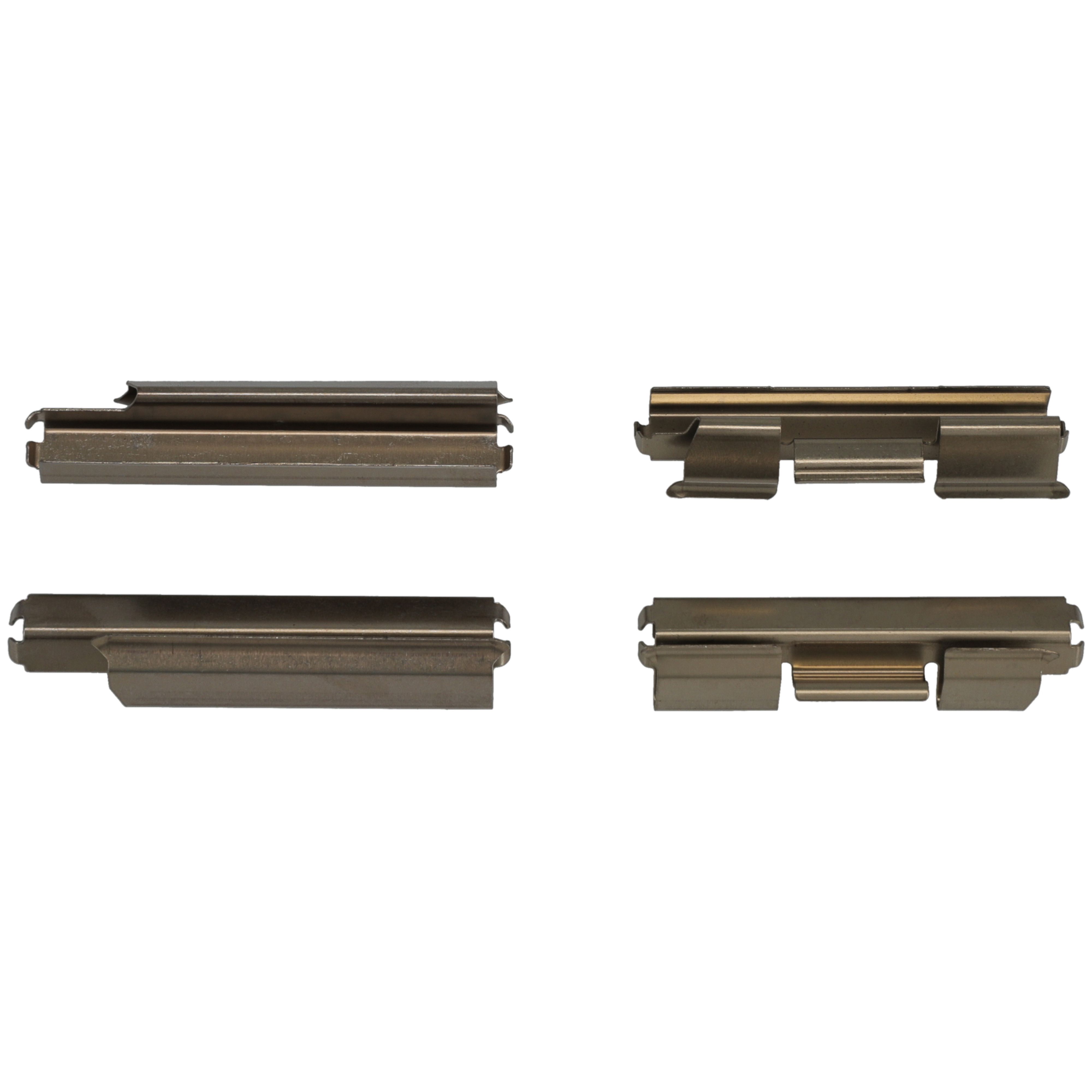 Winstop Brake Pad Set, Front WS.0702.0.C, Ford F-150 2003-2000