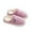 Purple, variant on Aueoeo Orthopedic Slippers for Women, Women's Fuzzy Memory Foam Slippers Warm House Slippers for Ladies Slip on Indoor Home Shoes
