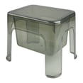 thumbnail image 4 of Tabouret de Rangement pour Poupées en Peluche Chaise de Rangement Transparente de Grande Valeur, 4 of 8