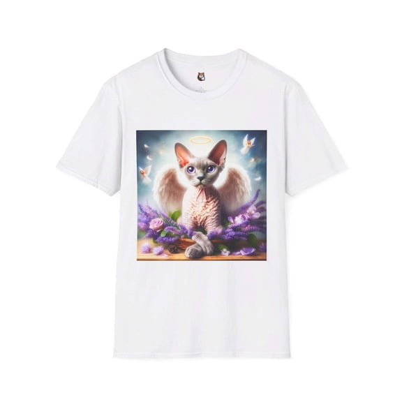 Devon Rex Domestic Cat