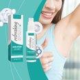 thumbnail image 6 of Antiperspirant Deodorant Spray Refreshing Spray Strong Antiperspirant Hyperhidrosis Against Heavy Sweating On The Face Head Underarm And Body 30ml, 6 of 8