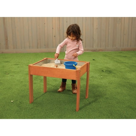 Environments Outdoor Toddler Sensory Table