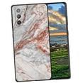 thumbnail image 1 of Compatible with Samsung Galaxy Note 20 5G Phone Case, Marble-148 Case Men Women, Flexible Silicone Shockproof Case for Samsung Galaxy Note 20 5G, 1 of 1