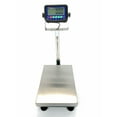 thumbnail image 2 of US-WM1216 "Weigh Master" Bench Scale & Printer (300 lb x .001 lb), 2 of 7