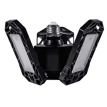 

TreasureGates Ultra Bight COB LED Lights for Garage Shed Basement Shop Closet