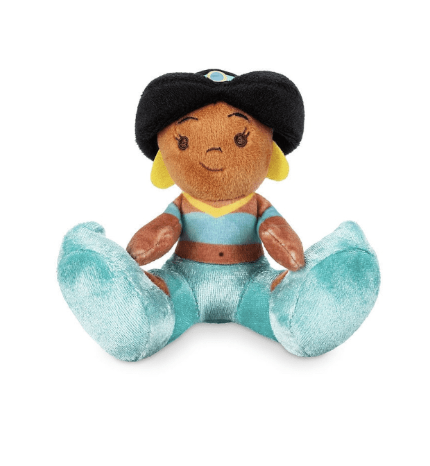 disney tiny big feet
