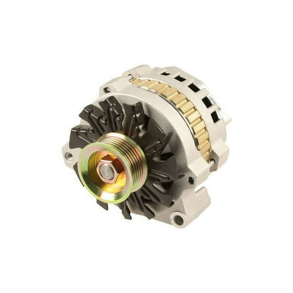 Alternator - Compatible with 1991 - 1993 GMC Sonoma 4.3L V6 1992