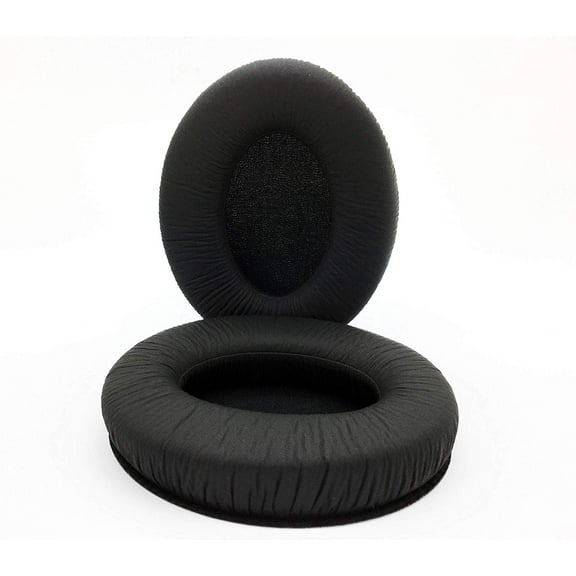 Replacement Ear Cushion Earpad Works with Sennheiser HD418, HD419, HD428, HD429, HD439, HD438, HD448, HD449 Headphone Ear Pad | Ear Cover | Ear Cushion | Ear Cups | Earpads Repair Parts