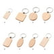 thumbnail image 3 of Advancent LLavero de Durable pequeño llavero de ligero colgante multiusos hebilla bolsa decoraciones colección Navidad Almacenamiento y organización del hogar Rectángulo 3*5, 3 of 6