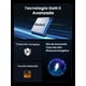 thumbnail image 3 of Cargador UGREEN 140W Nexode GAN 3 Puertos PD 3.1 con 1.5M Cable C a C, 3 of 8