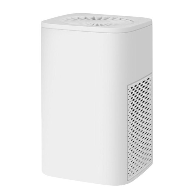 Purificadores de aire para dormitorio - Purificador de aire para habitación grande casera, Purificadores de aire con entrada de aire 360