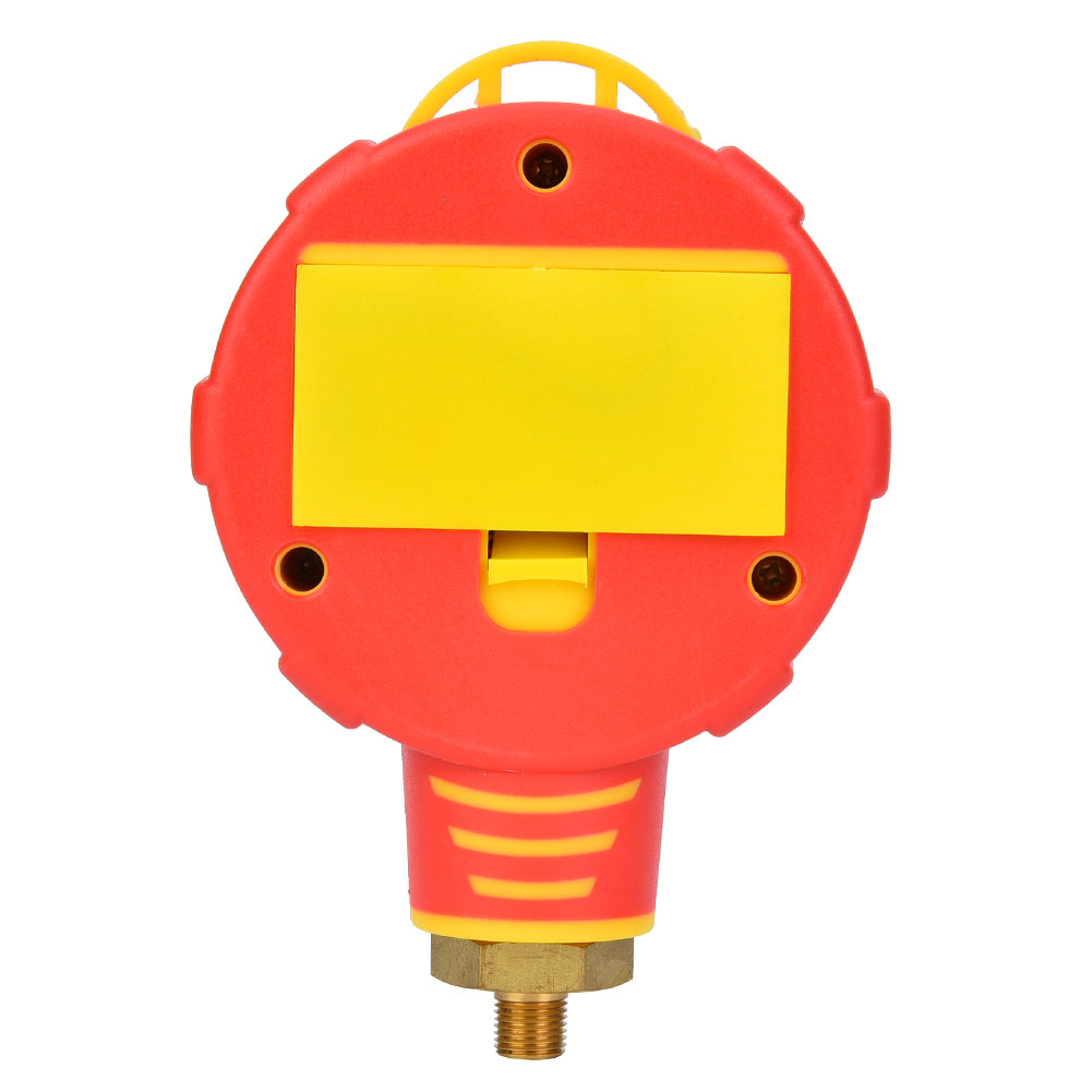 6882 Digital Pressure Gauge High Pressure Air Conditioning Refrigerant